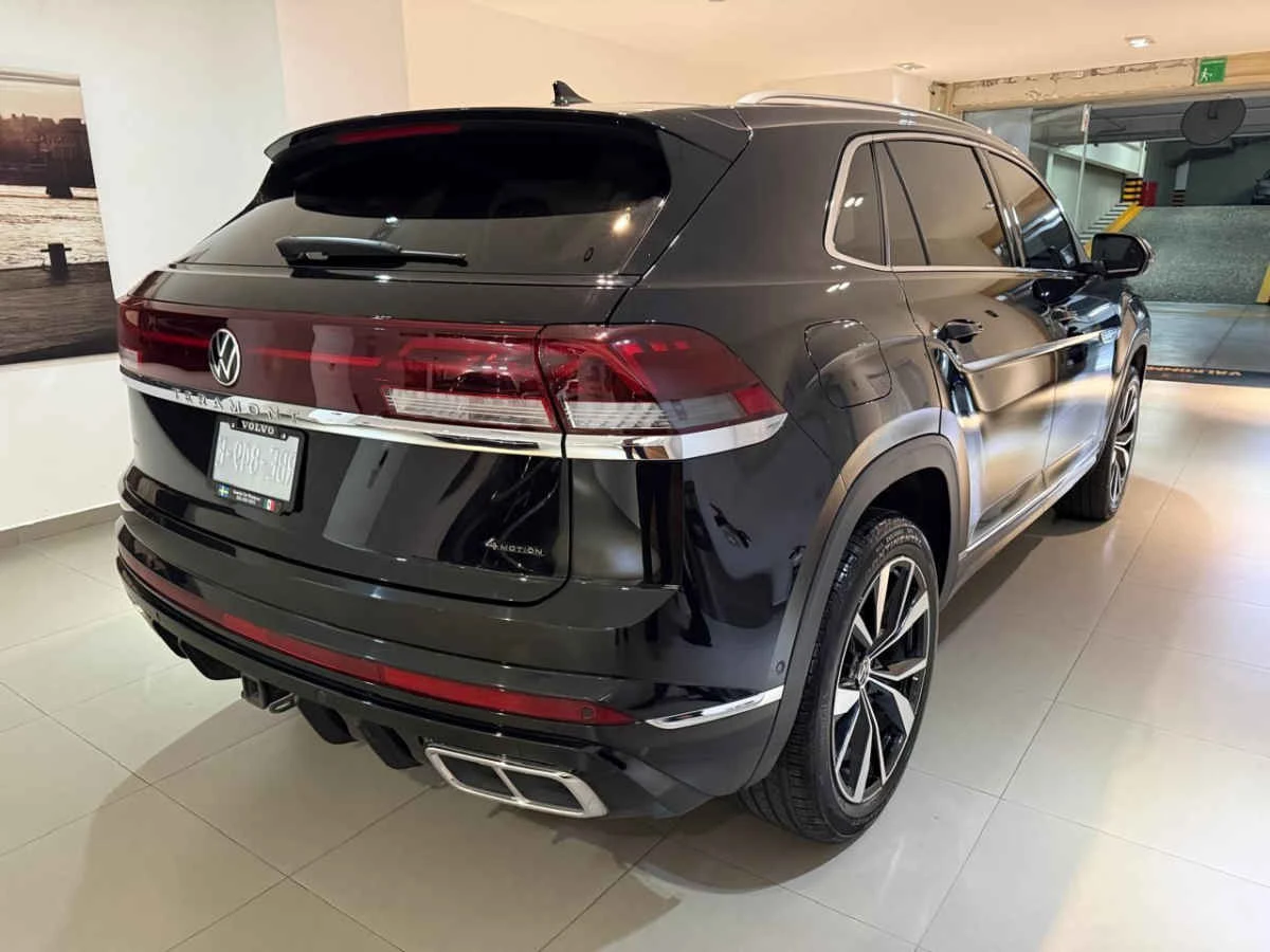 Volkswagen Cross Sport 2025