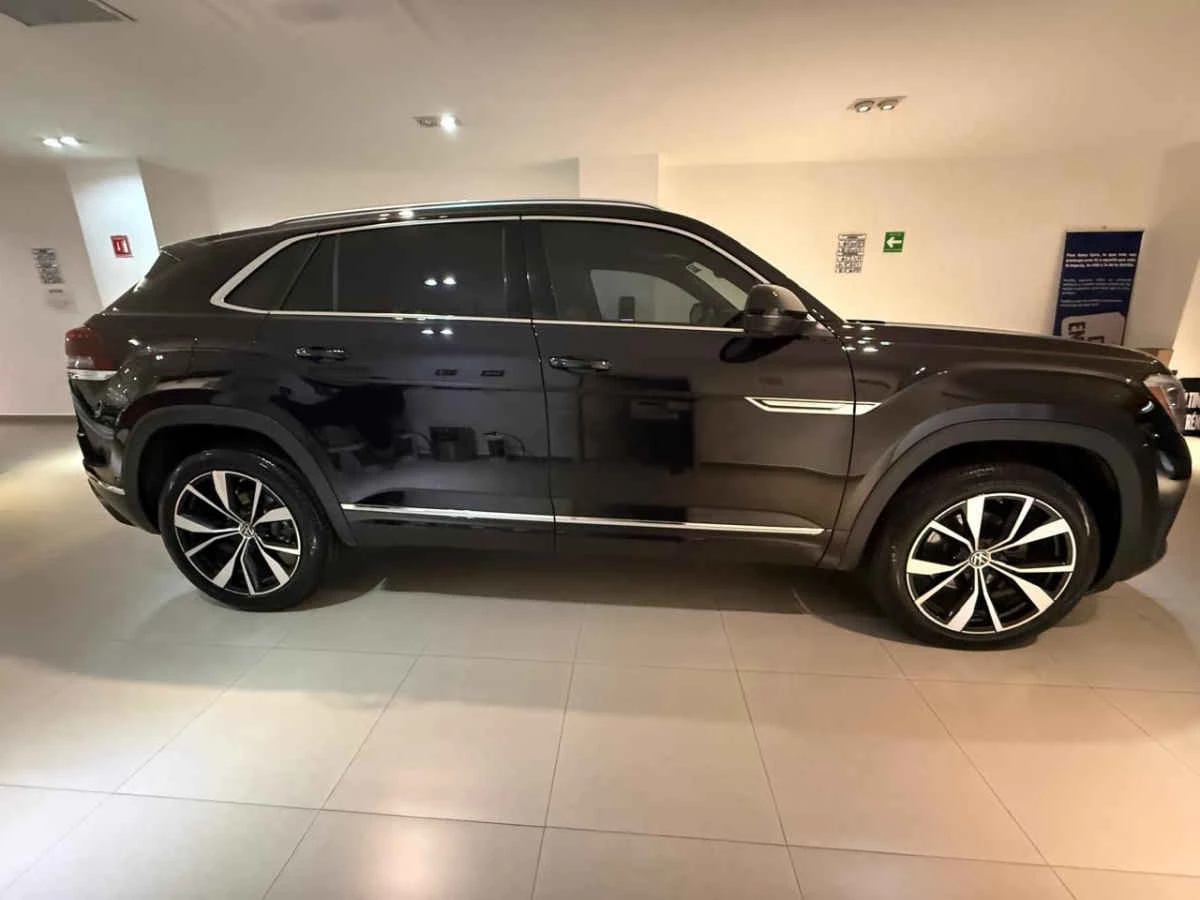 Volkswagen Cross Sport 2025