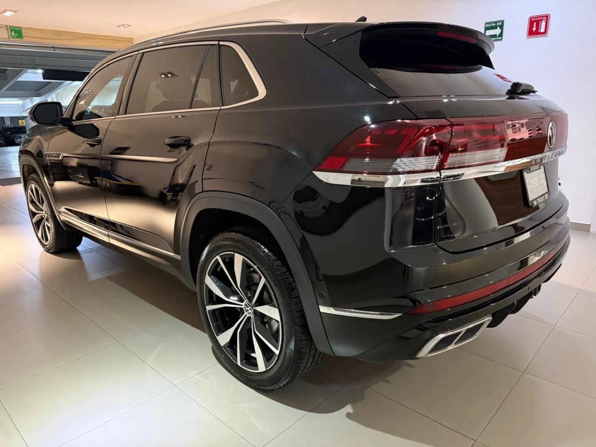 Volkswagen Cross Sport 2025