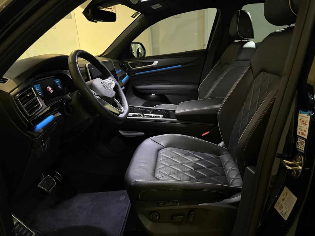 Volkswagen Cross Sport 2025