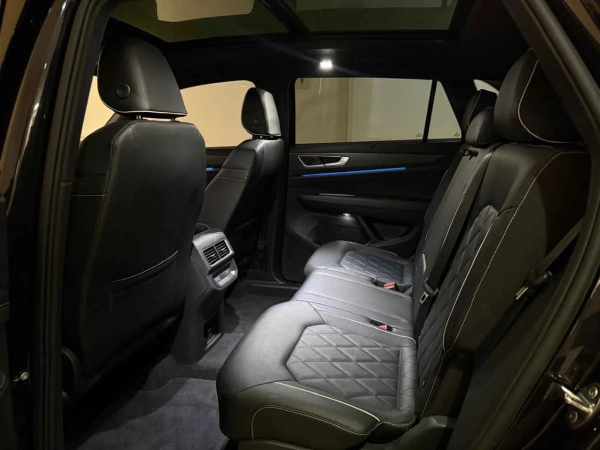 Volkswagen Cross Sport 2025