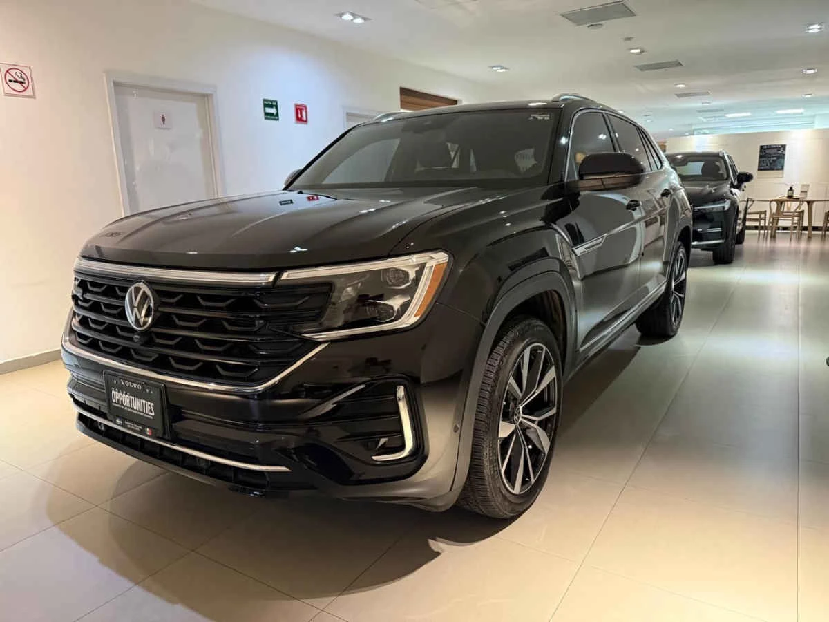Volkswagen Cross Sport