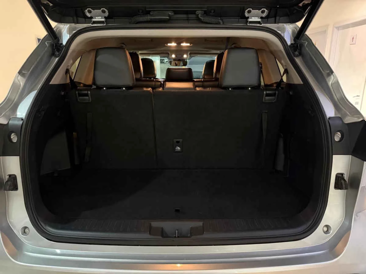 Toyota Highlander 2022