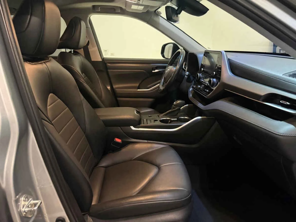 Toyota Highlander 2022