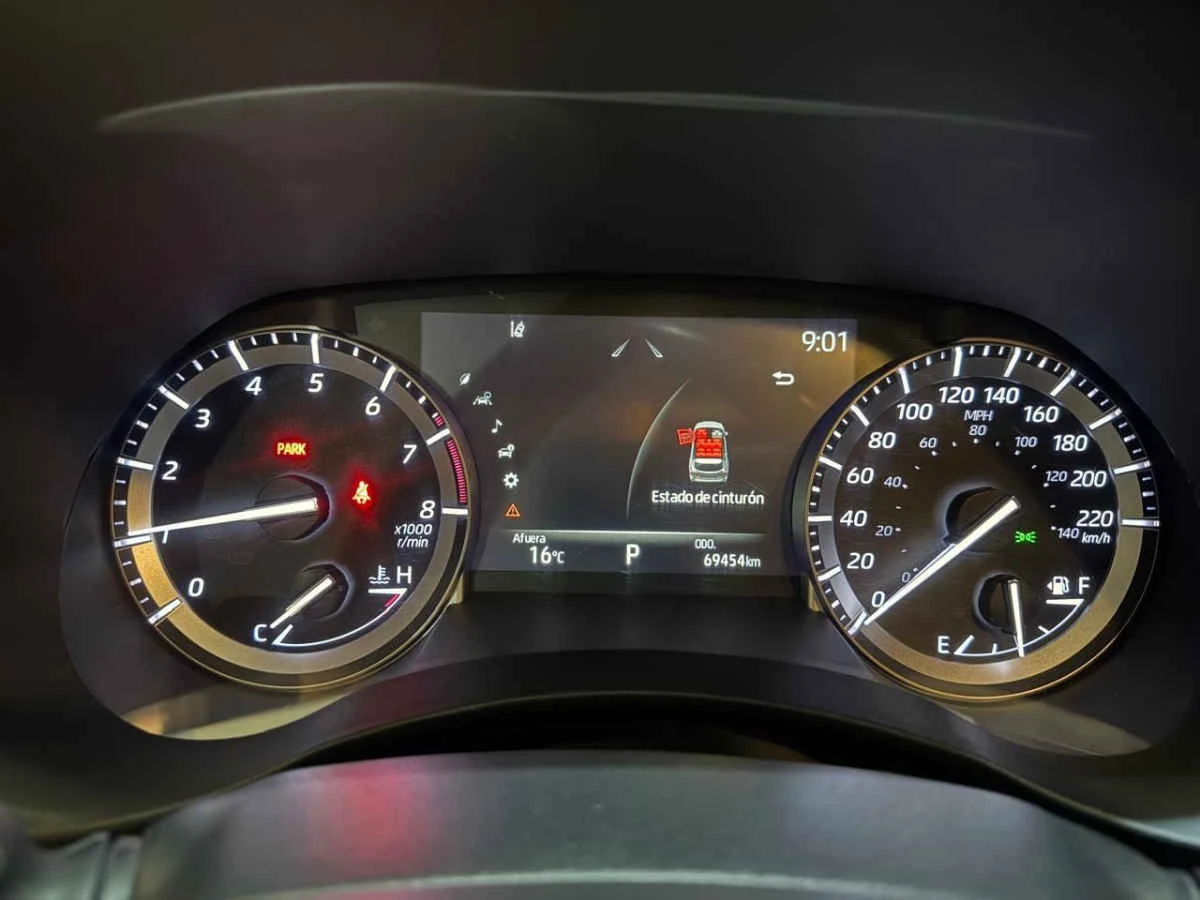 Toyota Highlander 2022