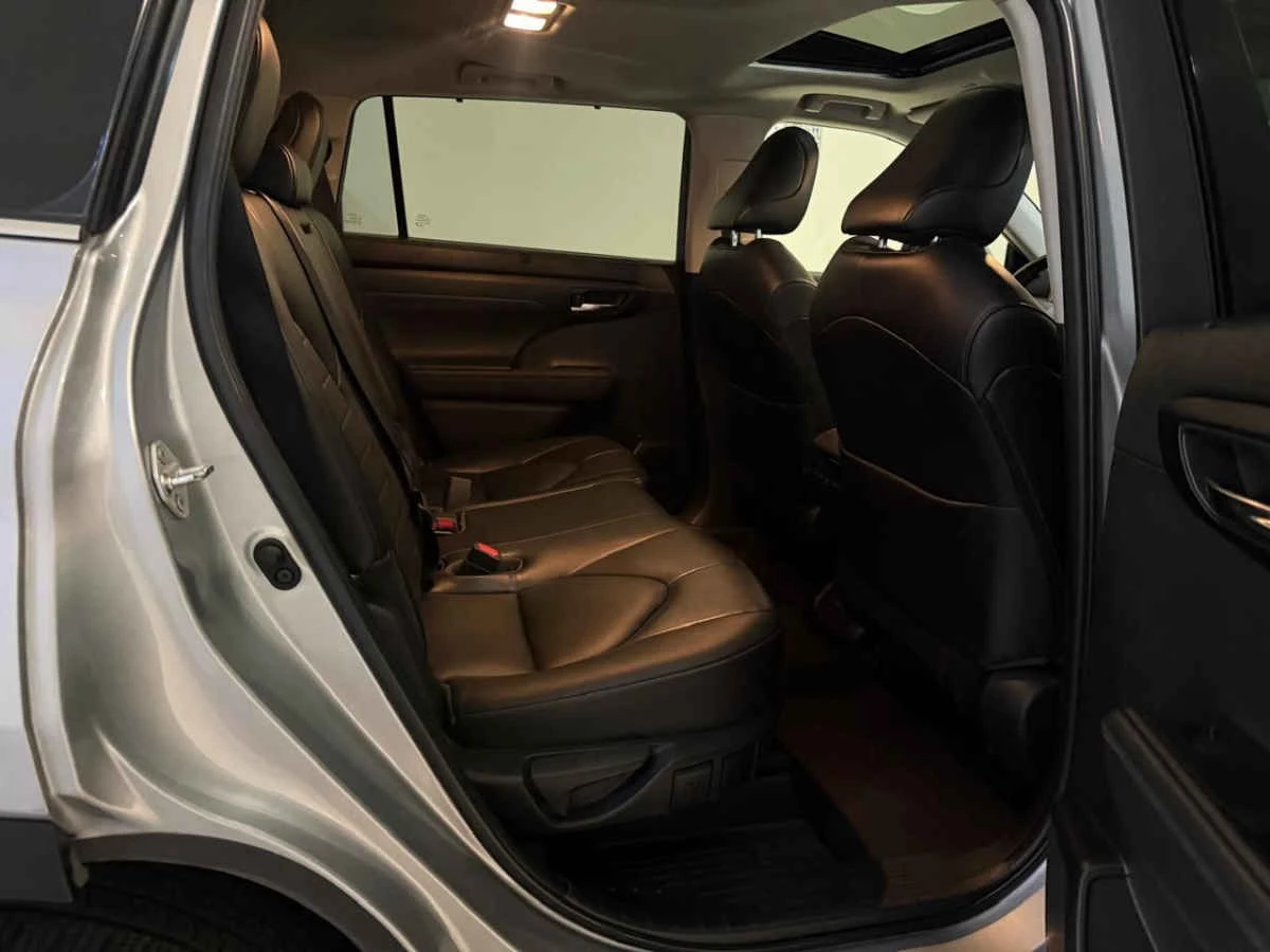 Toyota Highlander 2022