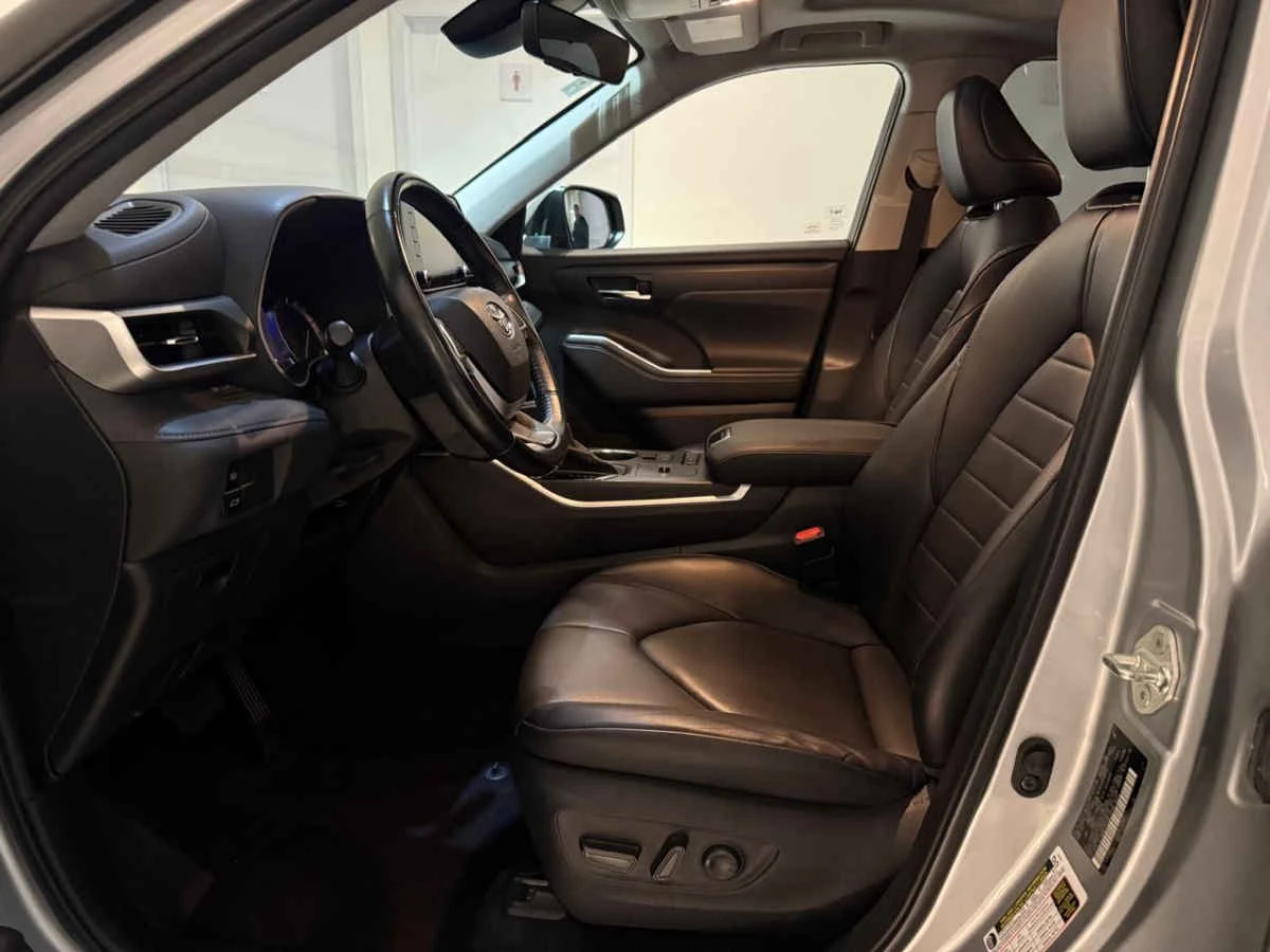 Toyota Highlander 2022