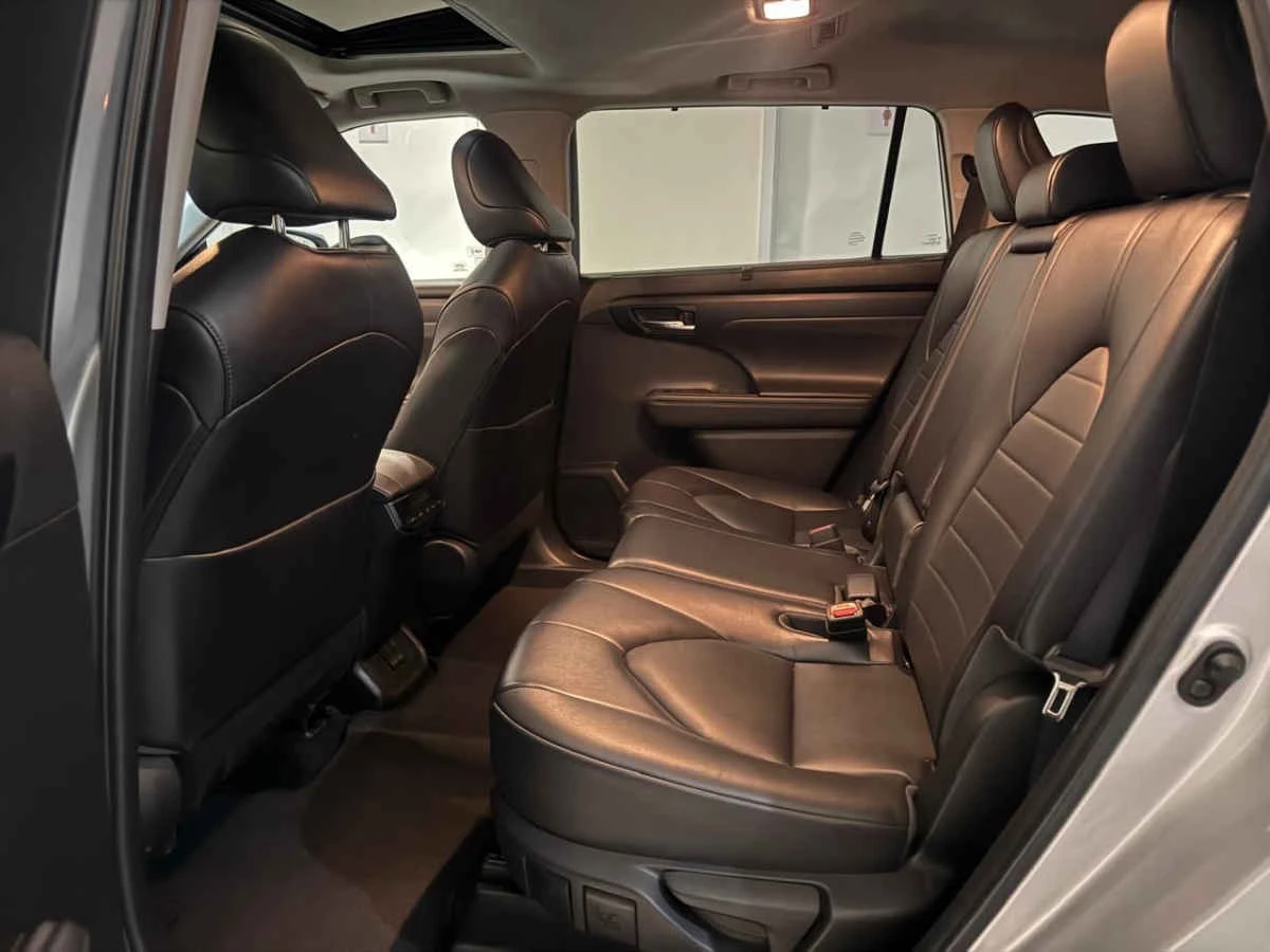 Toyota Highlander 2022